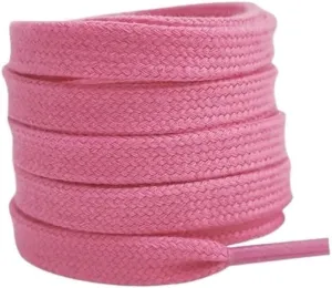 5Pairs Cotton Shoelaces For Sneakers Shoelace High-top Canvas Casual Shoe Laces No Elasticity Shoestrings Men Women