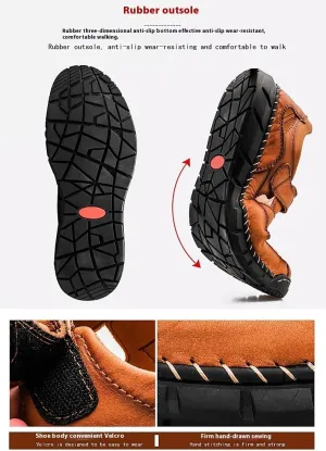 A Pair of Summer Sandals, Trendy Open Toed Loafers, Beach Vacation,Great for Driving and Walking Casual Shoes