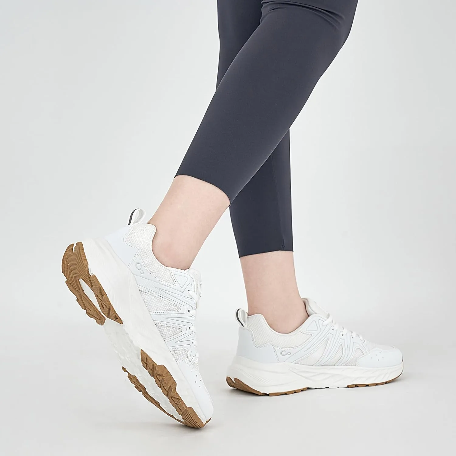 Ablanczoom Womens Sneakers Walking Shoes