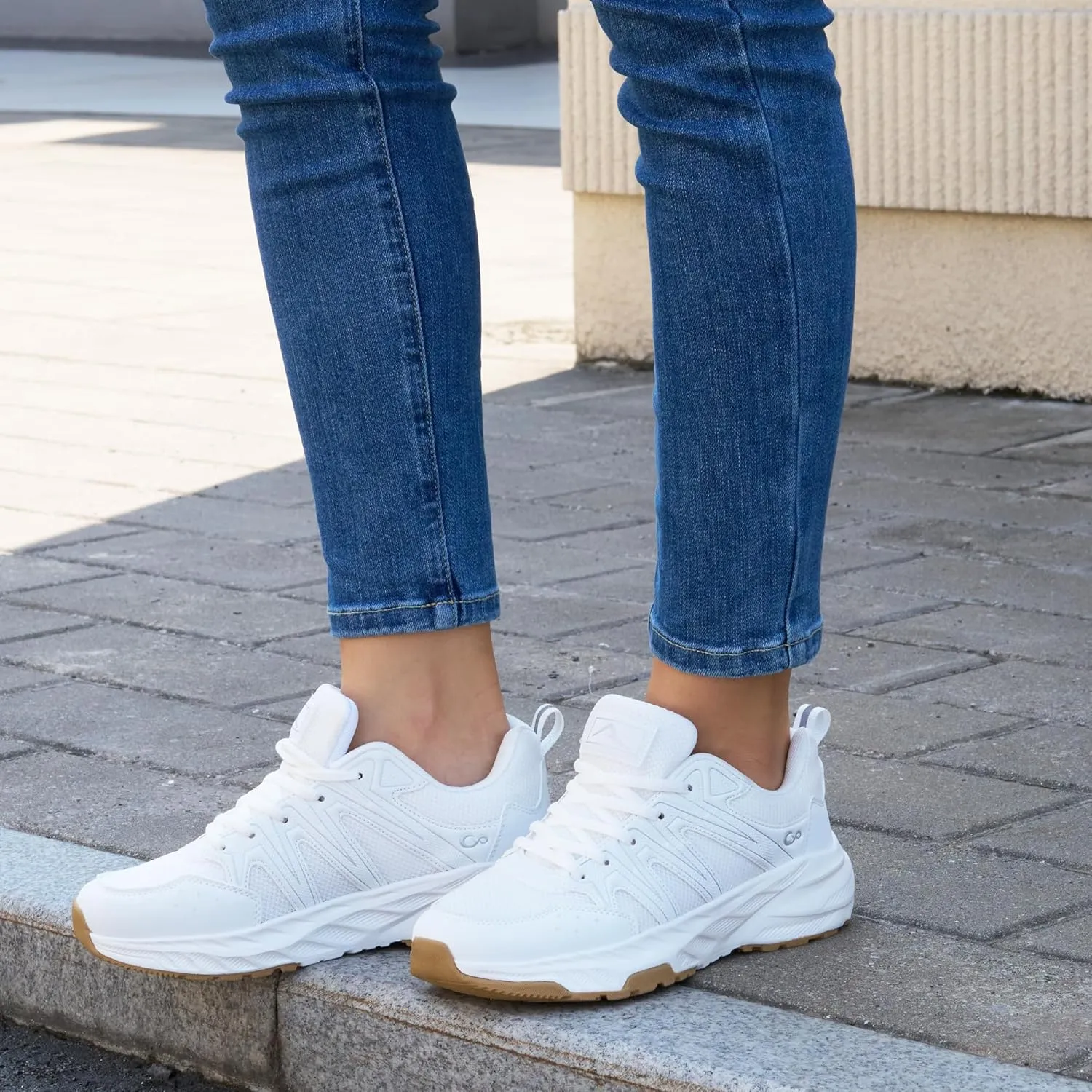 Ablanczoom Womens Sneakers Walking Shoes
