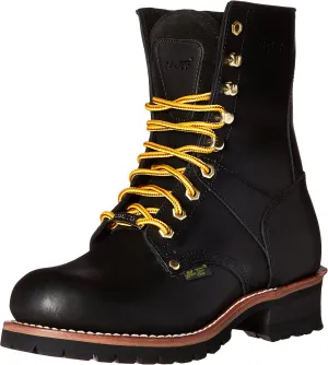 Ad Tec Men's 1428 Lasting Work Shoes, Lug Sole
