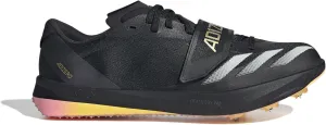 adidas Mens Adizero TjPv Track-Field Sneakers Shoes - Black - Size 14 M