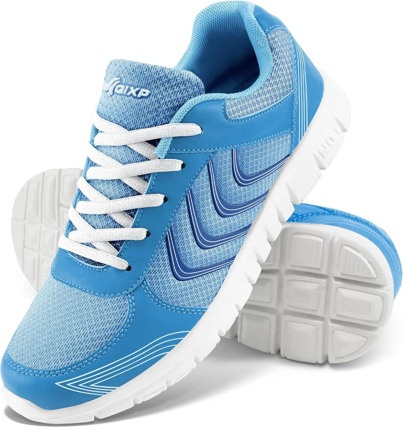 Alicegana Womens Sneakers Fashion Walking Casual Lightweight Tennis Shoes