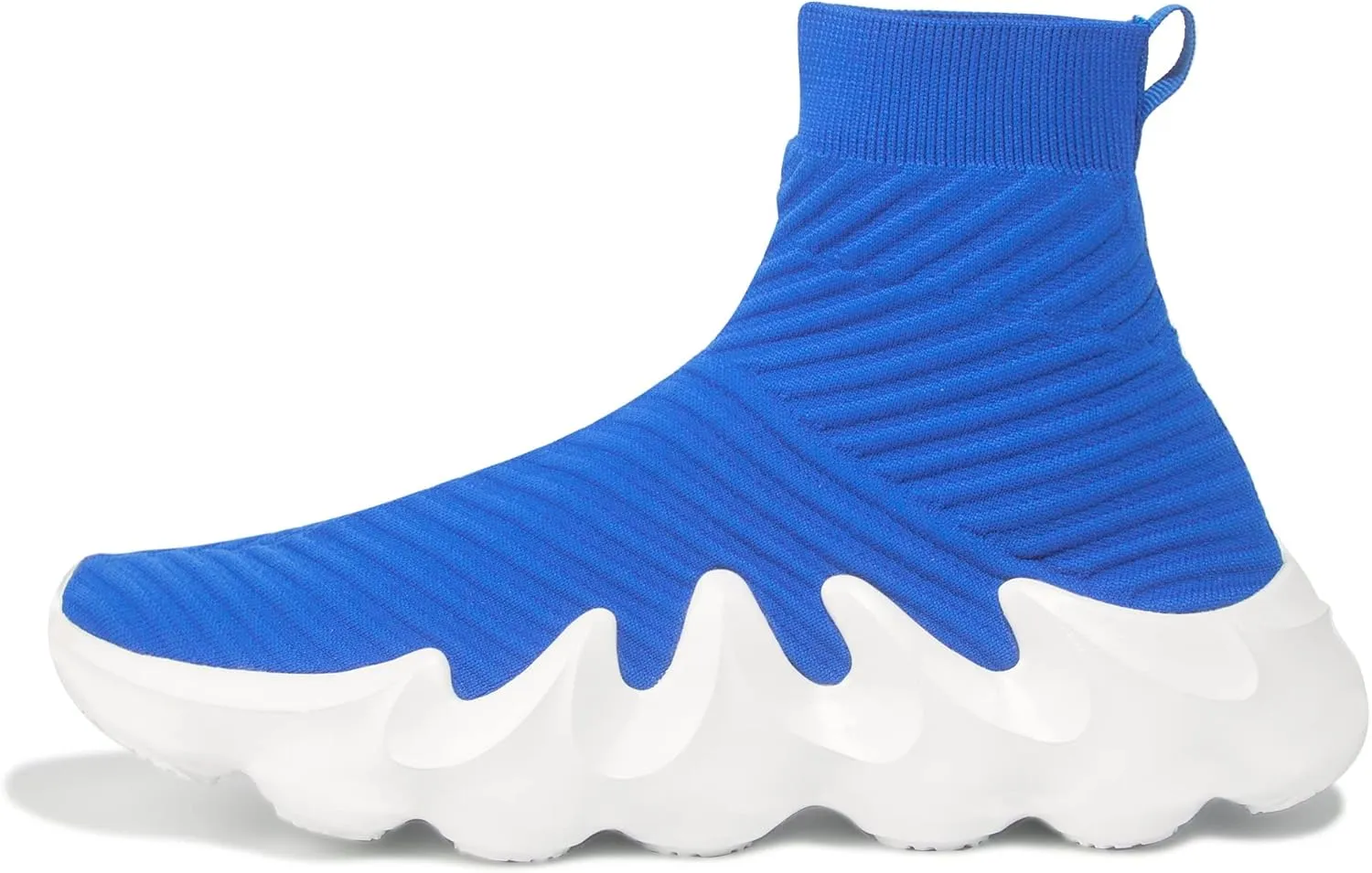 ALLY UNION MAKE FORCE Men Sock Walking High Low Top Fashion Running Sneakers Shoes