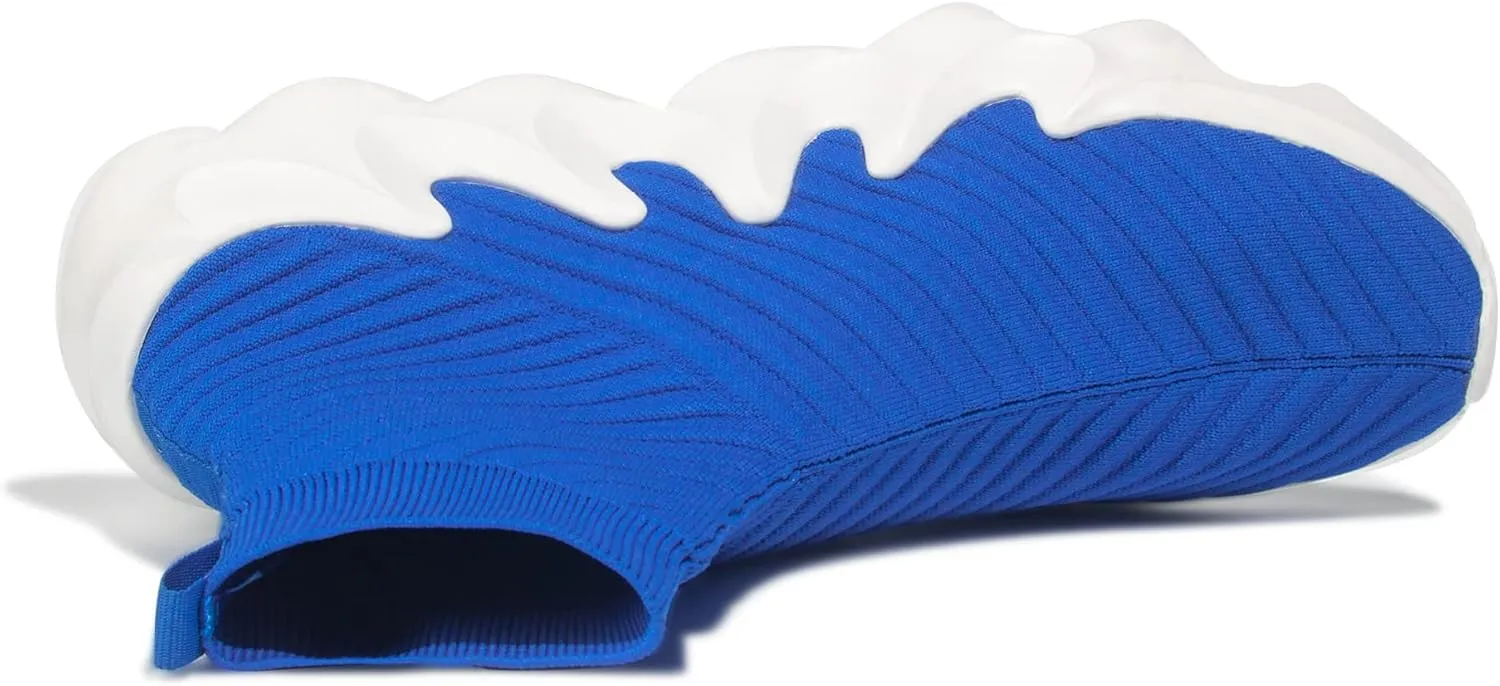 ALLY UNION MAKE FORCE Men Sock Walking High Low Top Fashion Running Sneakers Shoes