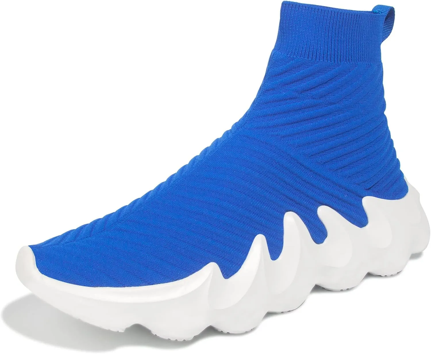 ALLY UNION MAKE FORCE Men Sock Walking High Low Top Fashion Running Sneakers Shoes