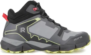 Alpina Breeze Women's Hiking Boots - Lightweight Ankle High Waterproof Shoes with Alpitex Breathable Membrane and Anti Slip Vibram Sole