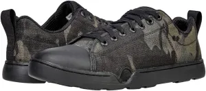 Altama® Maritime Assault Low Sneakers for Women and Men – 1000D Cordura Panels – Metallic Drain Black Multicam US Men's 8.5, Women's 10 Medium