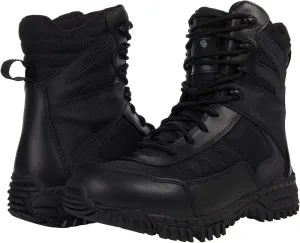 Altama Vengeance SR 8" Side Zip - Unisex Boots - Full Grain Leather - Textile Lining - Gusseted Tongue