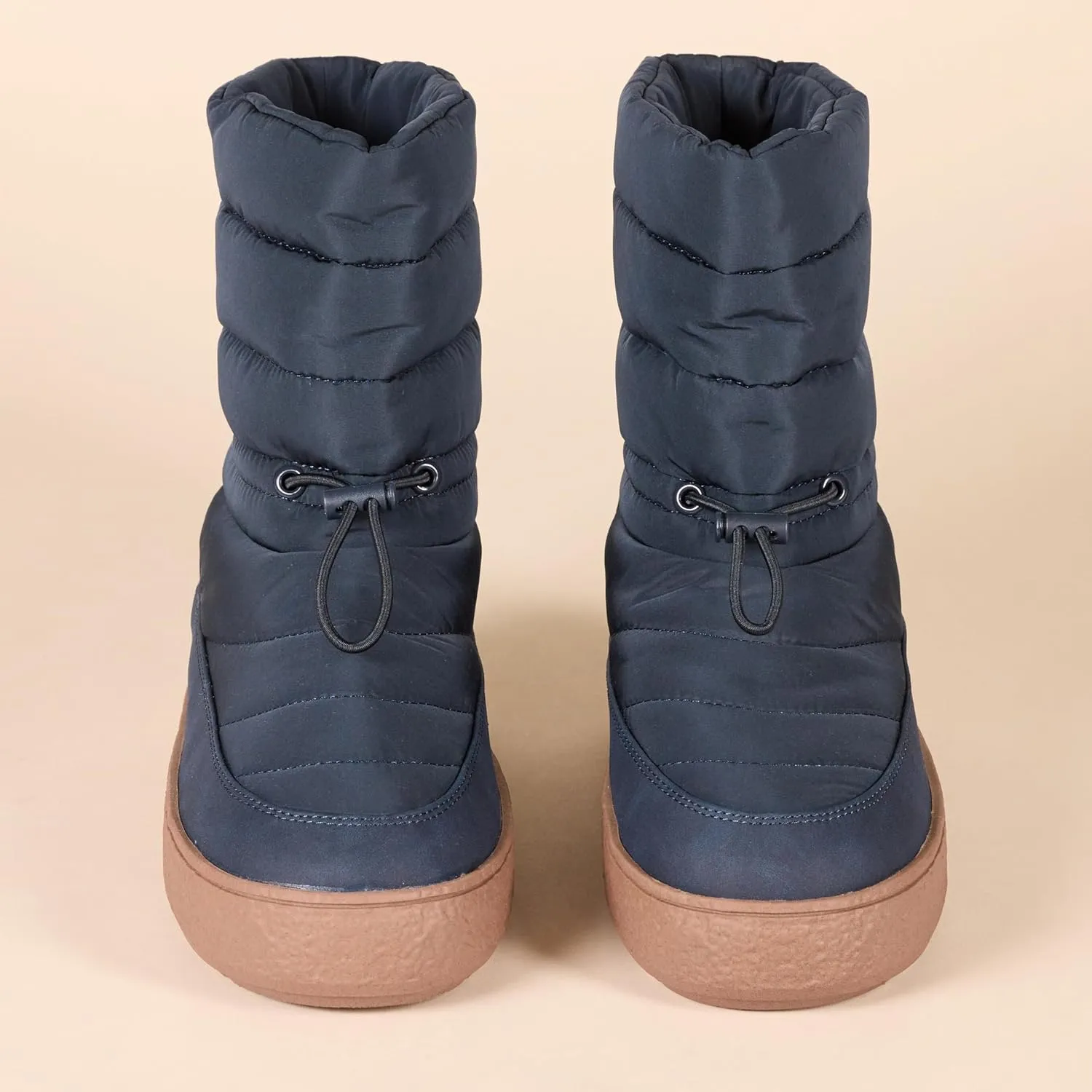 Amazon Essentials Women's Pull On Puffer Boot