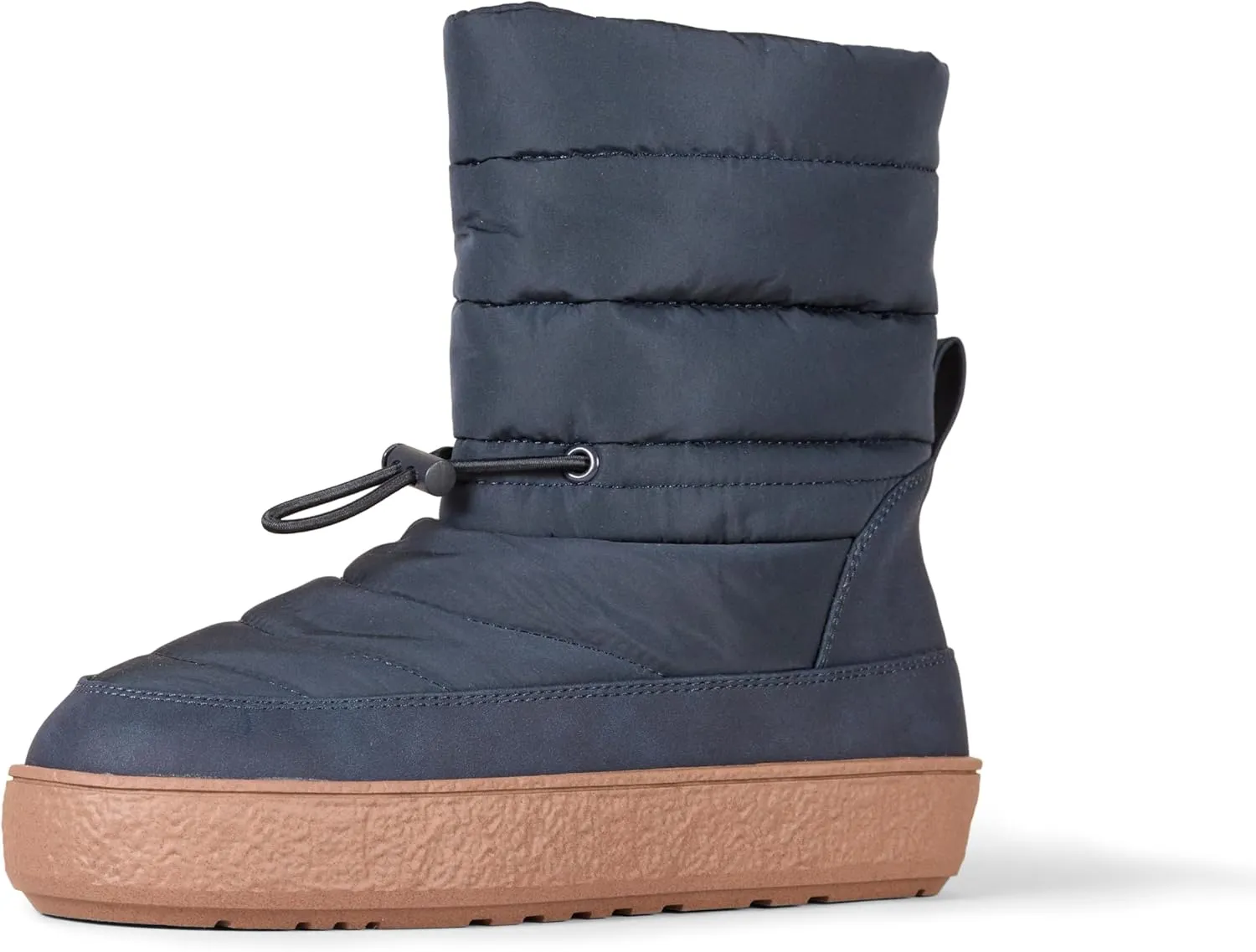 Amazon Essentials Women's Pull On Puffer Boot