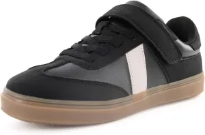 AMZZPIK Arveno Boys Girls Casual Shoes Comfortable Walking Zero Drop Skateboard Sneakers for Little Kid Big Kid