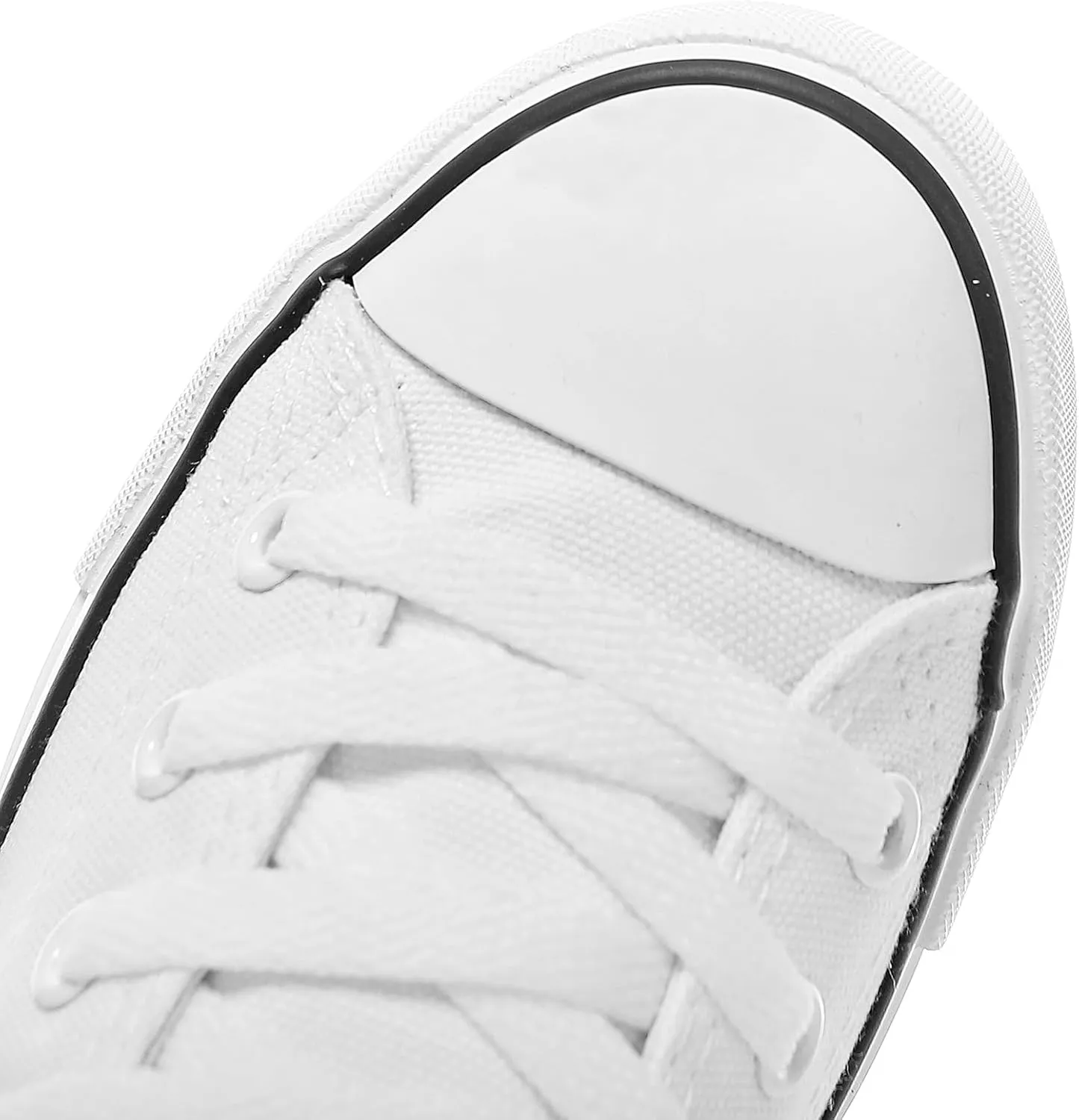 ANUFER Women Fashion Canvas Dance Boots Knee High Bicycling Boots Girls Fancy School Shoes
