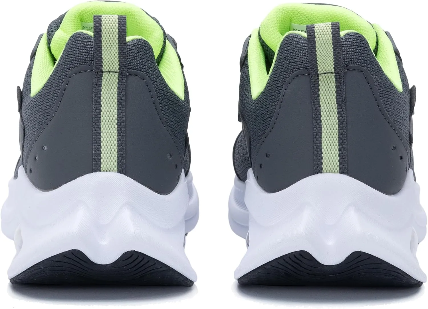 AOV Mens Walking Shoes with Arch Support Air Athletic Running Shoes Plantar Fasciitis Tennis Sneakers
