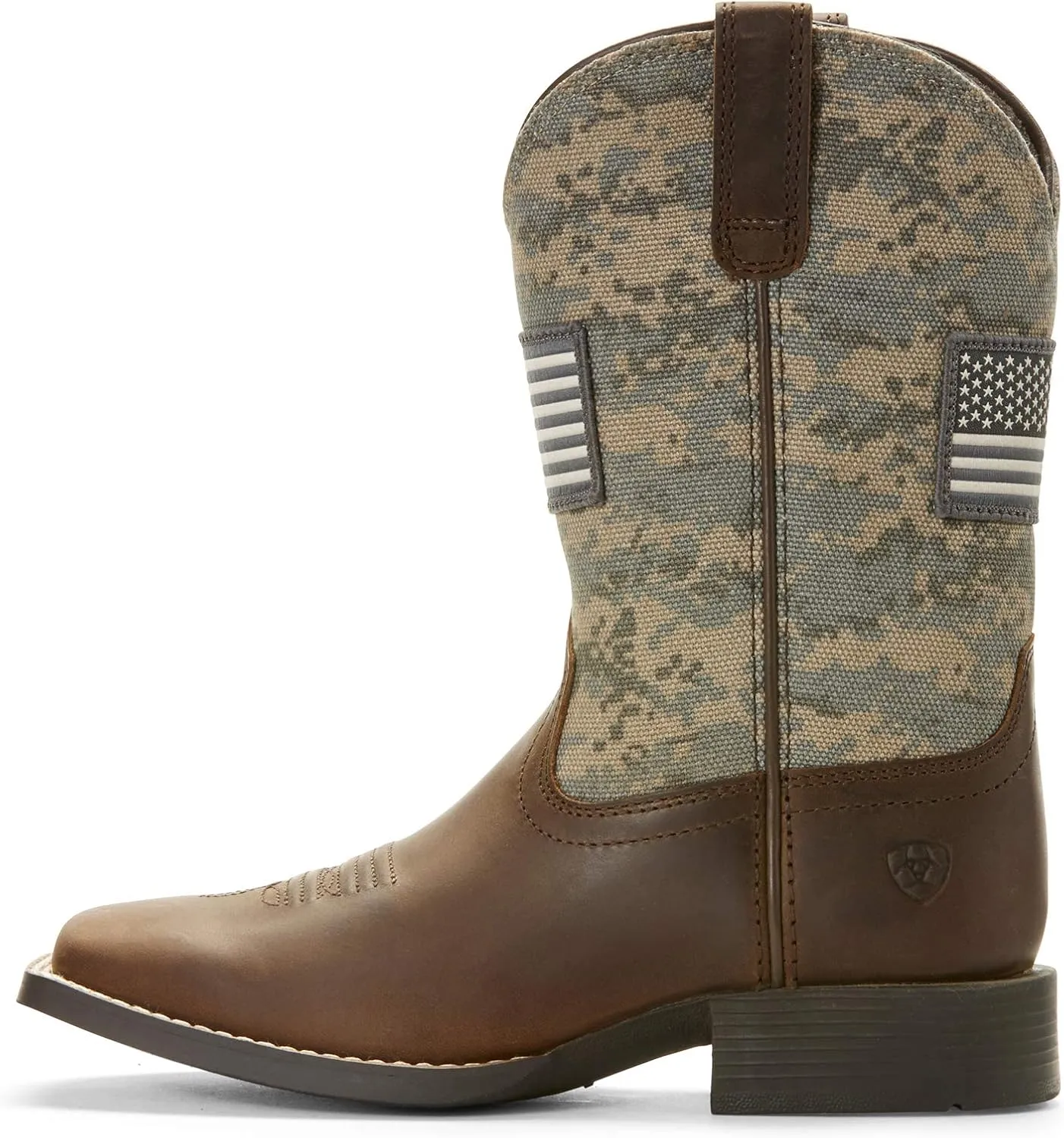 Ariat Kids' Patriot Western Boot