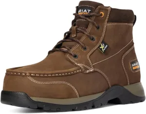Ariat Men's Edge Lte Chukka Metguard Composite Toe Work Boot