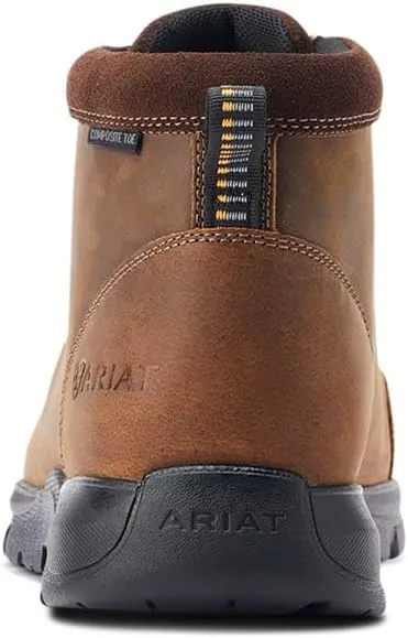 Ariat Men's Edge Lte Moc Composite Toe Work Boot