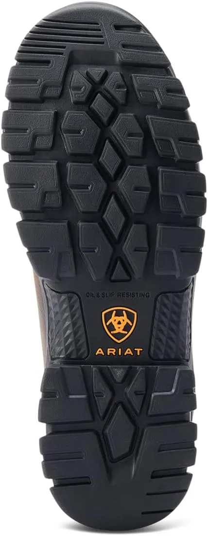 Ariat Men's Treadfast 8" Waterproof Work Boot