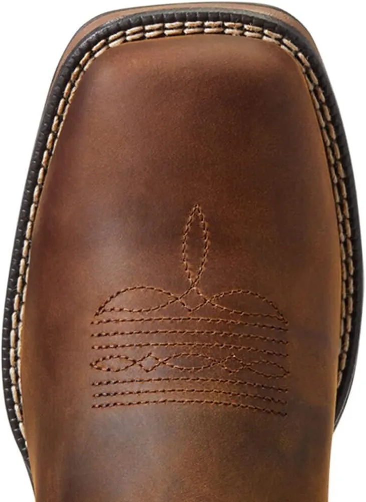 Ariat Women's Anthem Patriot Waterproof Western Boot