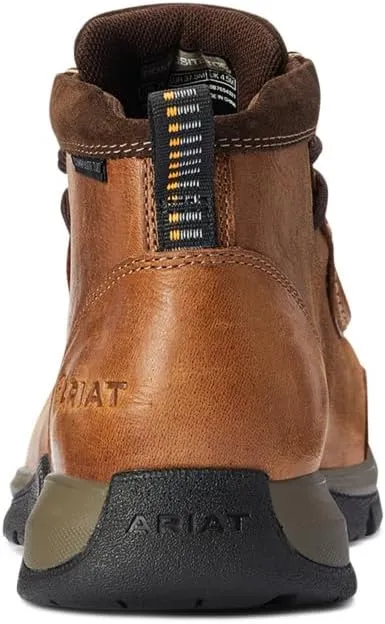Ariat Women's Edge Lte Moc Composite Toe Work Boot