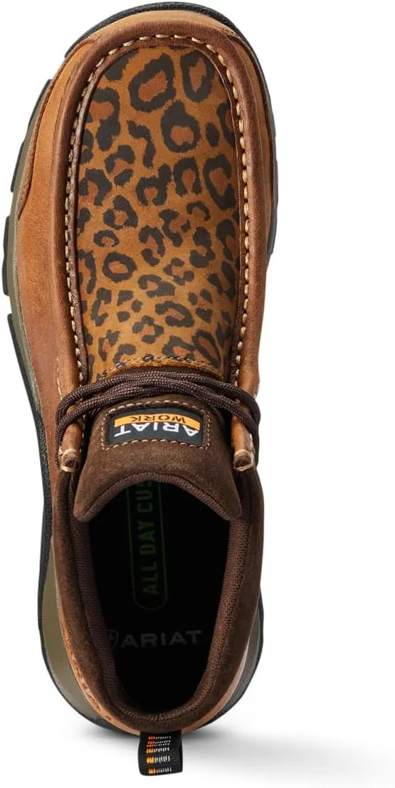 Ariat Women's Edge Lte Moc Composite Toe Work Boot