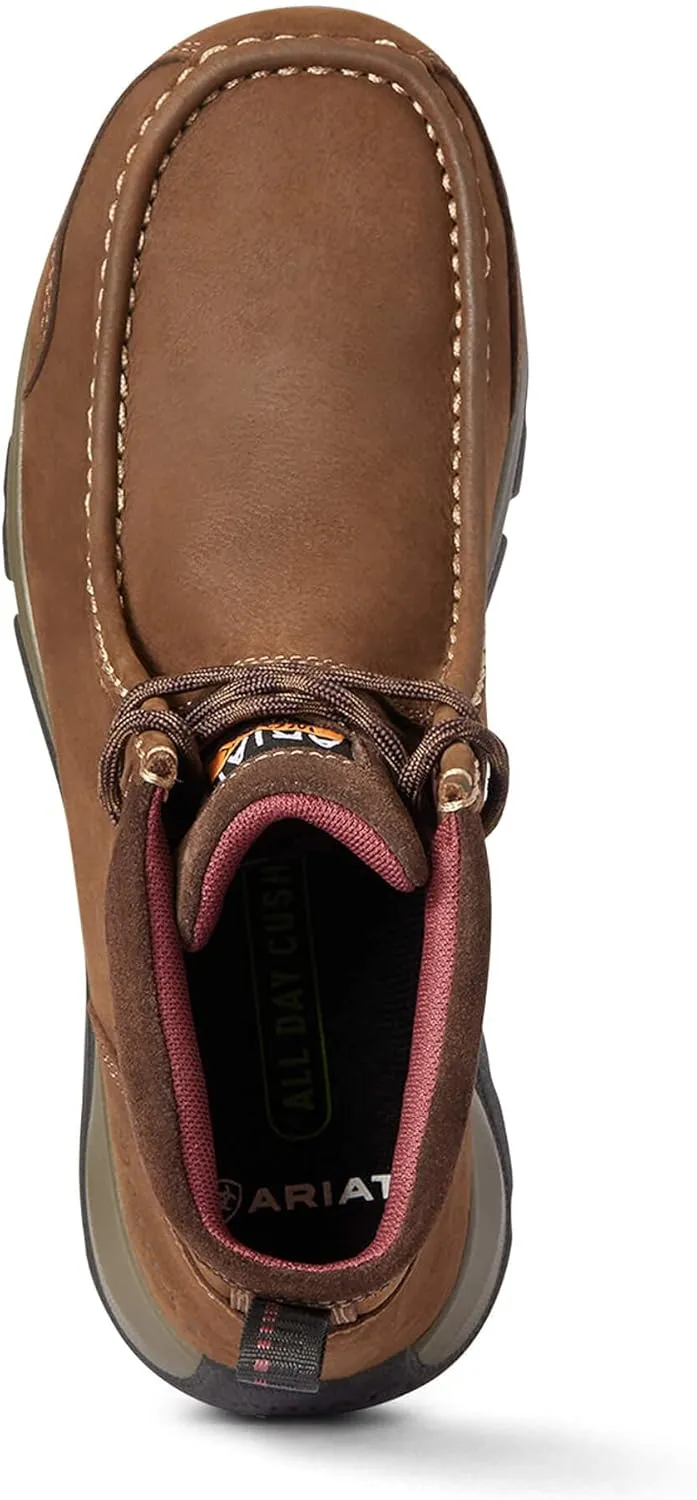Ariat Women's Edge Lte Moc Composite Toe Work Boot