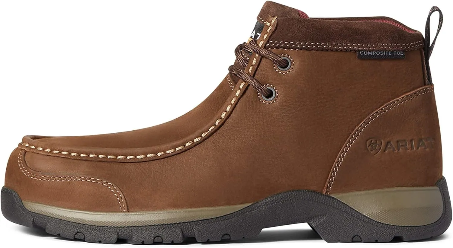 Ariat Women's Edge Lte Moc Composite Toe Work Boot
