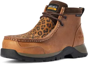 Ariat Women's Edge Lte Moc Composite Toe Work Boot
