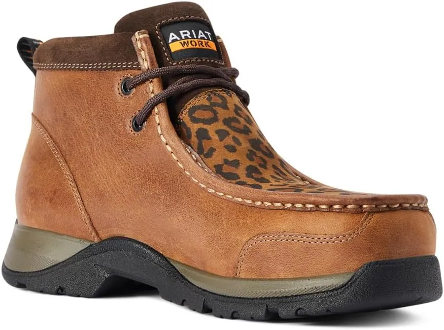 Ariat Women's Edge Lte Moc Composite Toe Work Boot