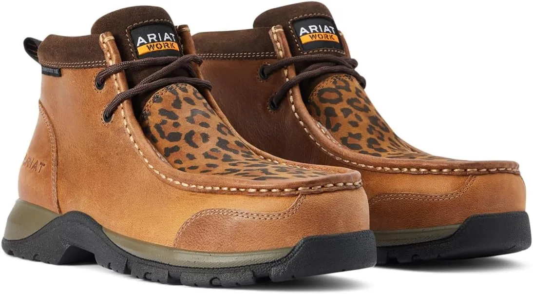 Ariat Women's Edge Lte Moc Composite Toe Work Boot