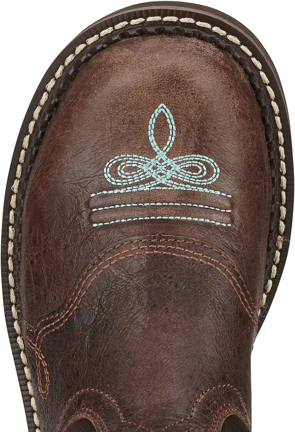 Ariat Women's Fatbaby Heritage Dapper Western Boot