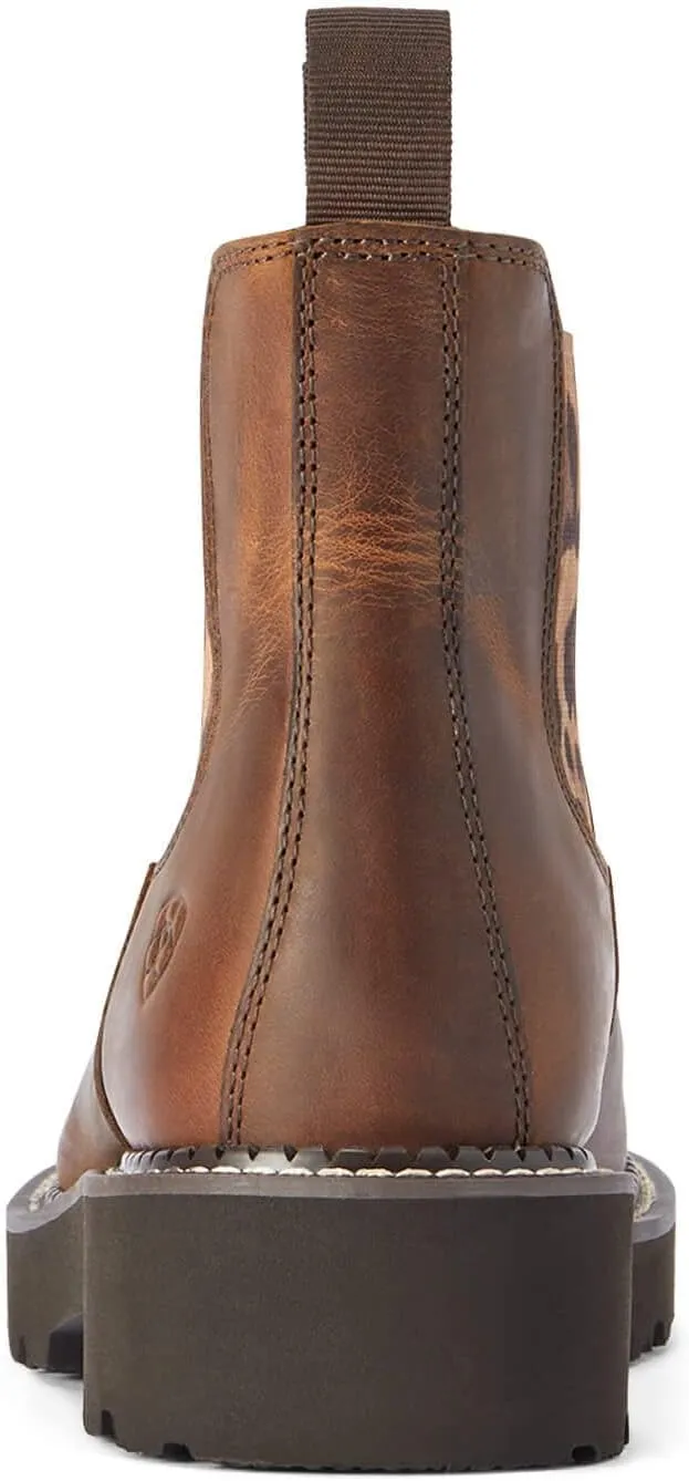 Ariat Women's Fatbaby Twin Gore Western Boot