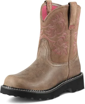 Ariat Women's Fatbaby Western Boot
