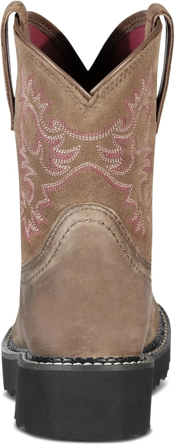 Ariat Women's Fatbaby Western Boot