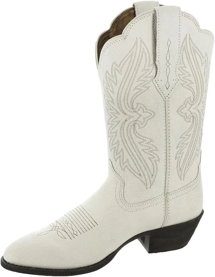 Ariat Women's Heritage R Toe StretchFit Western Boot