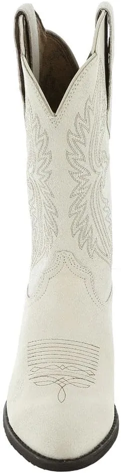 Ariat Women's Heritage R Toe StretchFit Western Boot