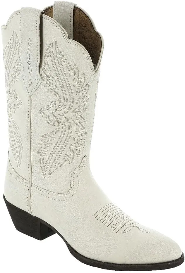 Ariat Women's Heritage R Toe StretchFit Western Boot