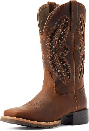 Ariat Women's Hybrid Rancher Venttek 360° Western Boot