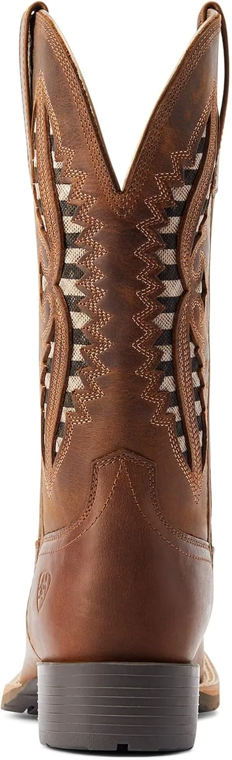 Ariat Women's Hybrid Rancher Venttek 360° Western Boot