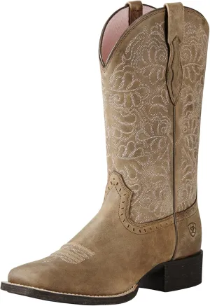 Ariat Women's Round Up Remuda Western Boot