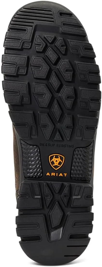 Ariat Women's Treadfast 6" Waterproof Work Boot