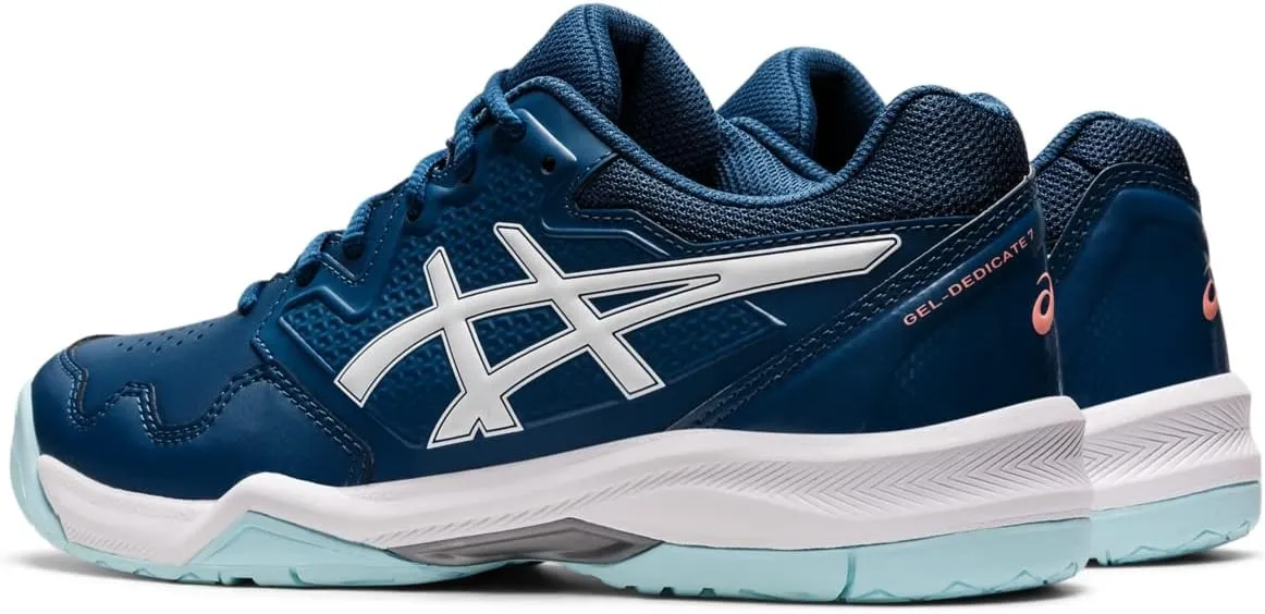 Asics Women's Gel-Dedicate 7 Tennis Shoes