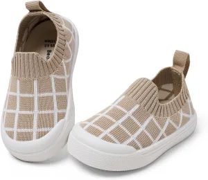 Baby shoes Lightweight Breathable Mesh Sneakers Toddler shoes for 0 Months-7 T Boys & Girls