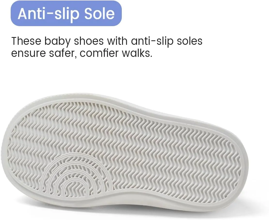 Baby shoes Lightweight Breathable Mesh Sneakers Toddler shoes for 0 Months-7 T Boys & Girls