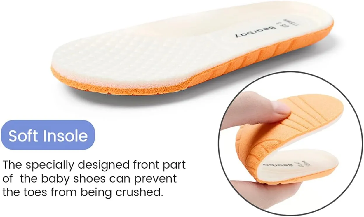 Baby shoes Lightweight Breathable Mesh Sneakers Toddler shoes for 0 Months-7 T Boys & Girls