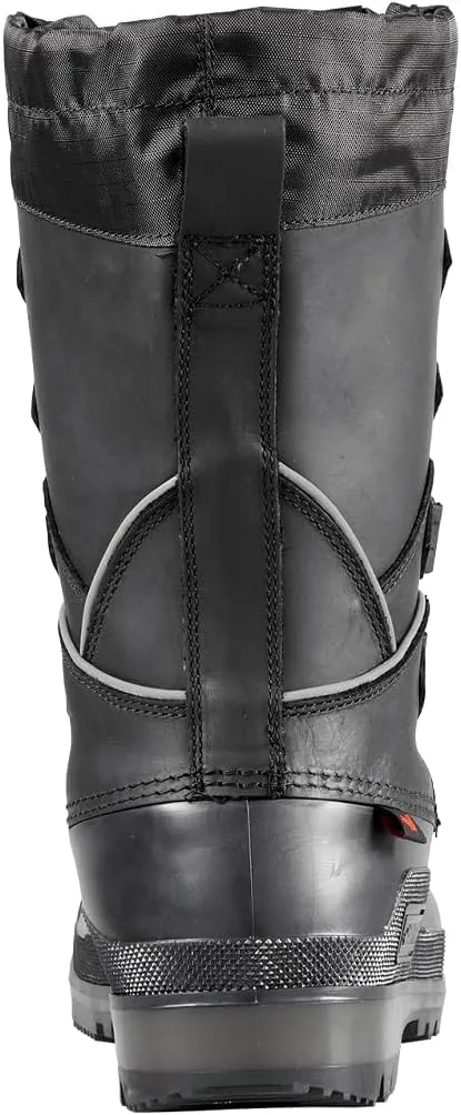 Baffin Men's MOUNTAIN Warm Waterproof Moisture-Wicking Slip-On Style Full Grain Leather Upper Snow Boots | Arctic Rated