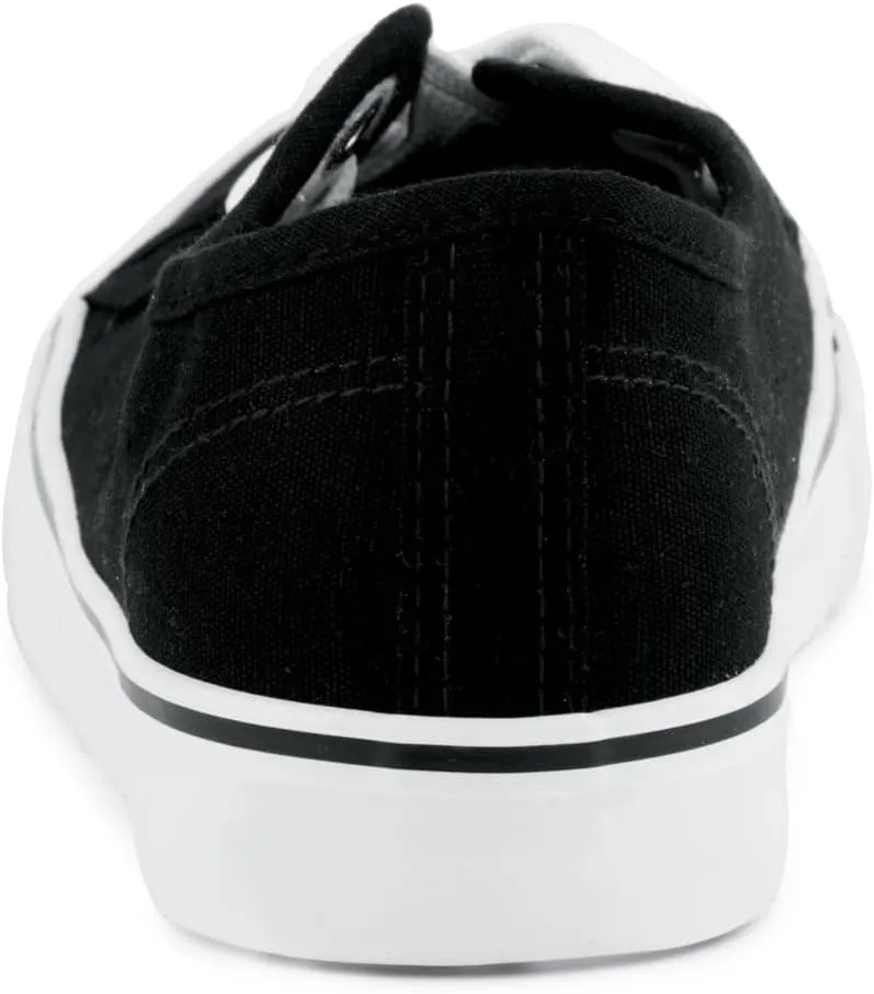 Balera Unisex Low-Top Canvas Sneakers Perfect for Dance