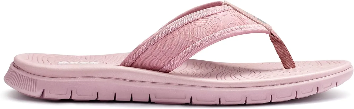 BASS OUTDOOR Women's TOPO Thong Sandal