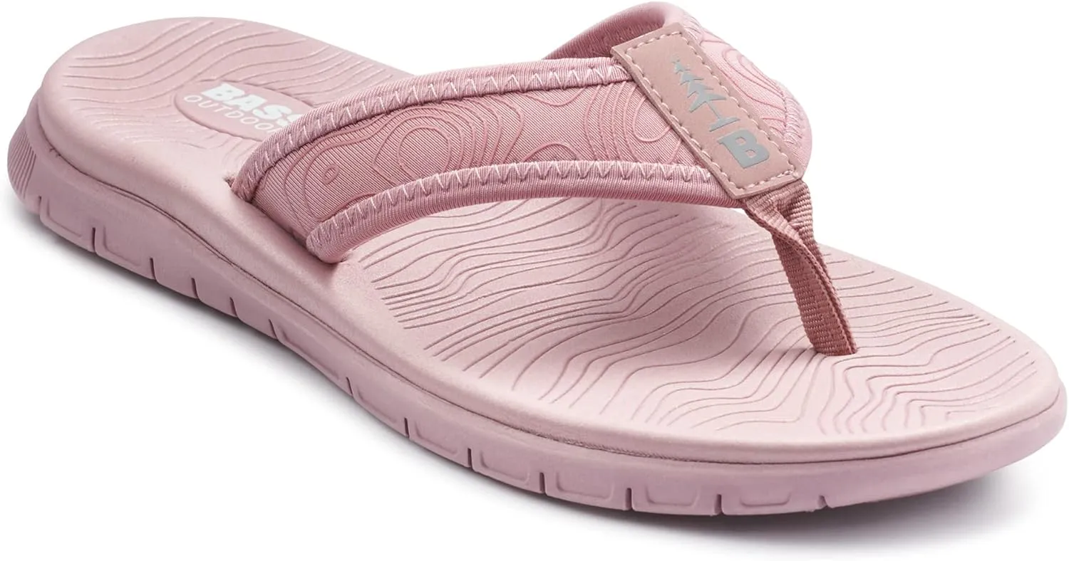 BASS OUTDOOR Women's TOPO Thong Sandal