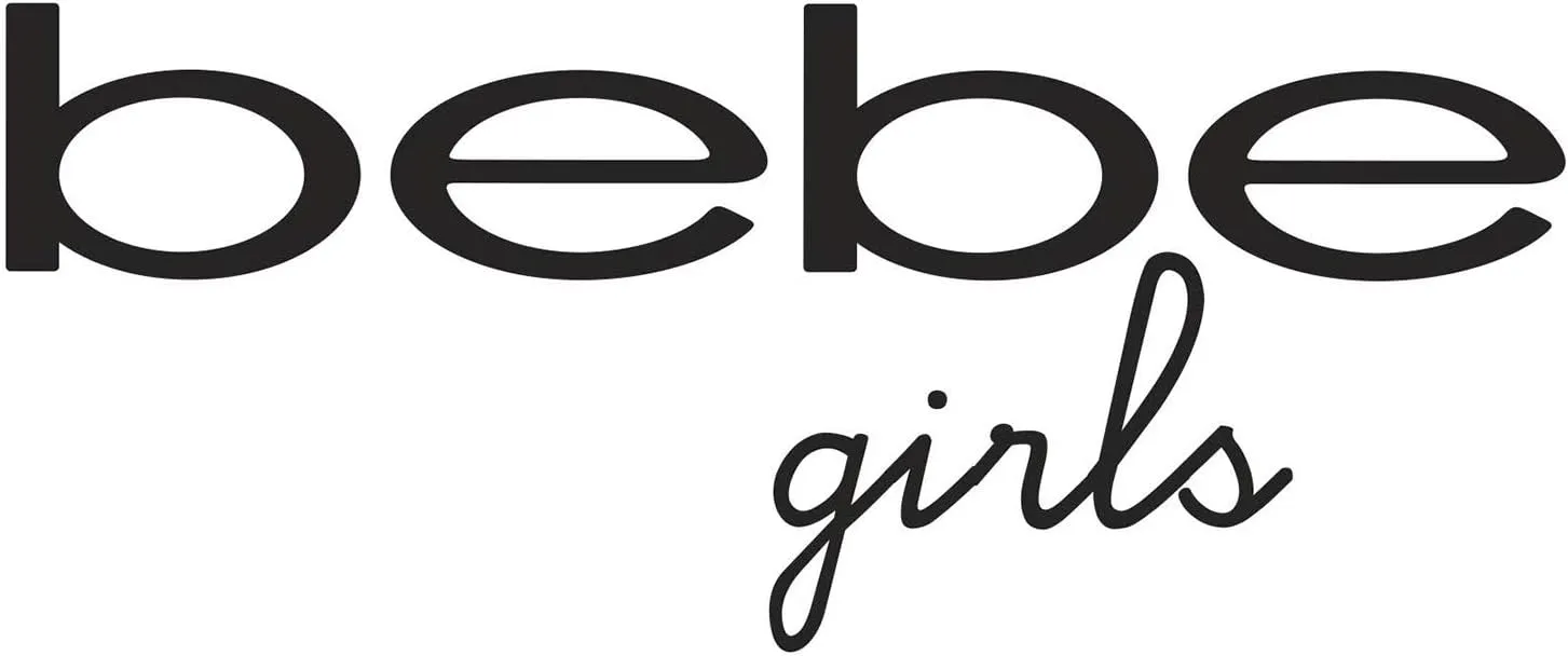 bebe Girls' Sandals - Leopard Print Thong Dress Sandals with Ankle Strap, Open Toe Easter Summer Shoes for Little Girls